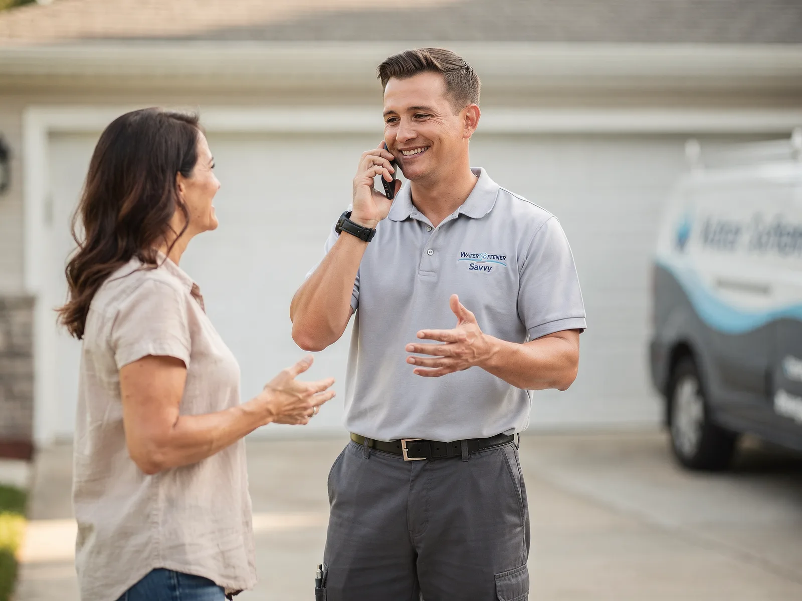 Water Softener Installation Pearcy, AR FAQs